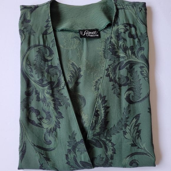 Vintage Signet Petite Lightweight Blazer. - Picture 3 of 8